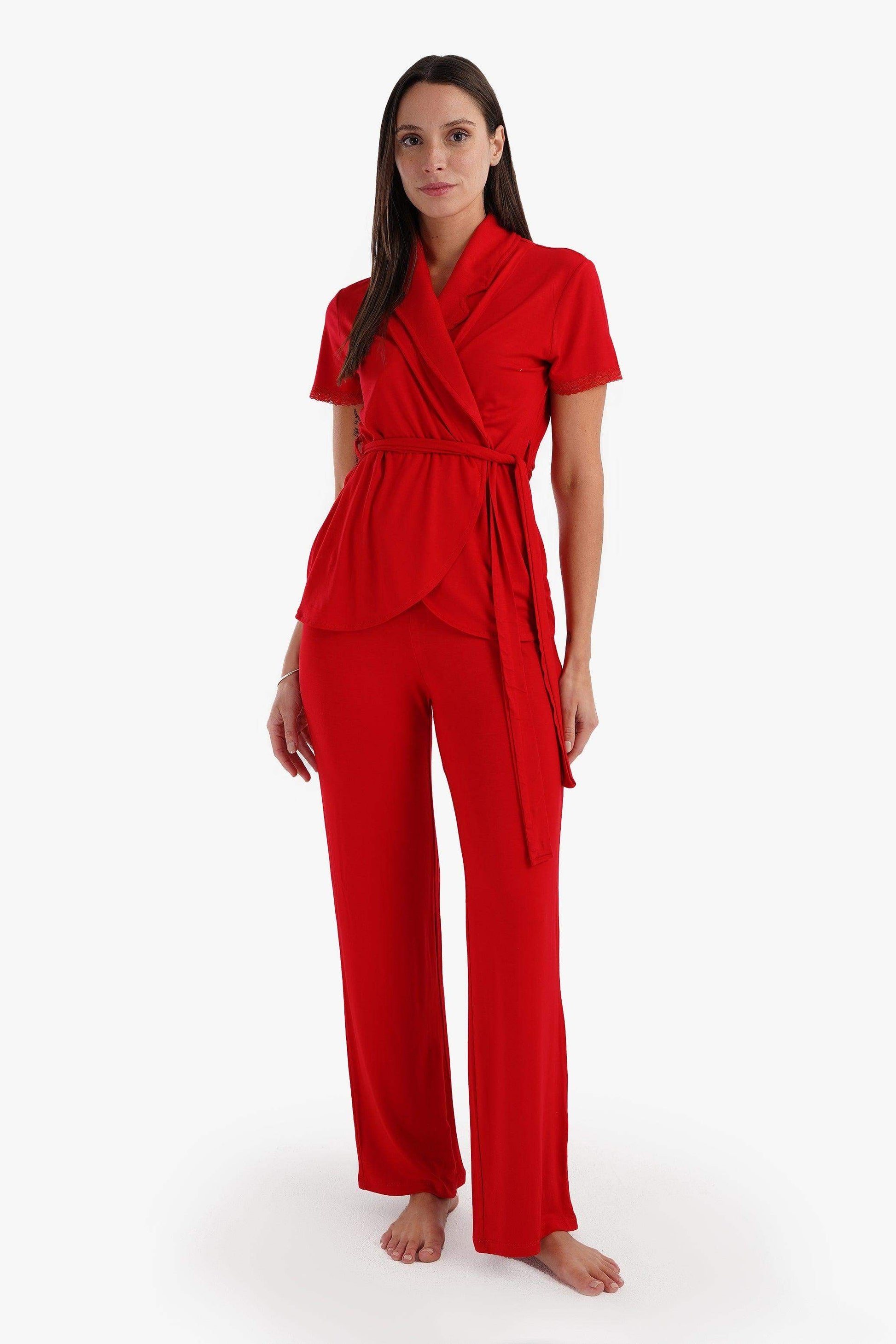 Wrapped Plain Pyjama Set - Carina - ??√É¬¢√¢‚Äö¬¨√¢‚Äû¬¢????????√É∆í√Ç¬±??√É¬Ø√Ç¬ø√Ç¬Ω√É∆í√Ç¬ø??√É‚Ä†√¢‚Ç¨‚Ñ¢?√É∆í√Ç¬ø????