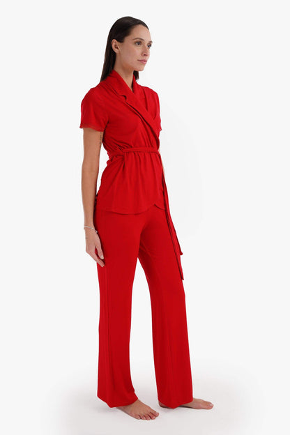 Wrapped Plain Pyjama Set - Carina - ??√É¬¢√¢‚Äö¬¨√¢‚Äû¬¢????????√É∆í√Ç¬±??√É¬Ø√Ç¬ø√Ç¬Ω√É∆í√Ç¬ø??√É‚Ä†√¢‚Ç¨‚Ñ¢?√É∆í√Ç¬ø????