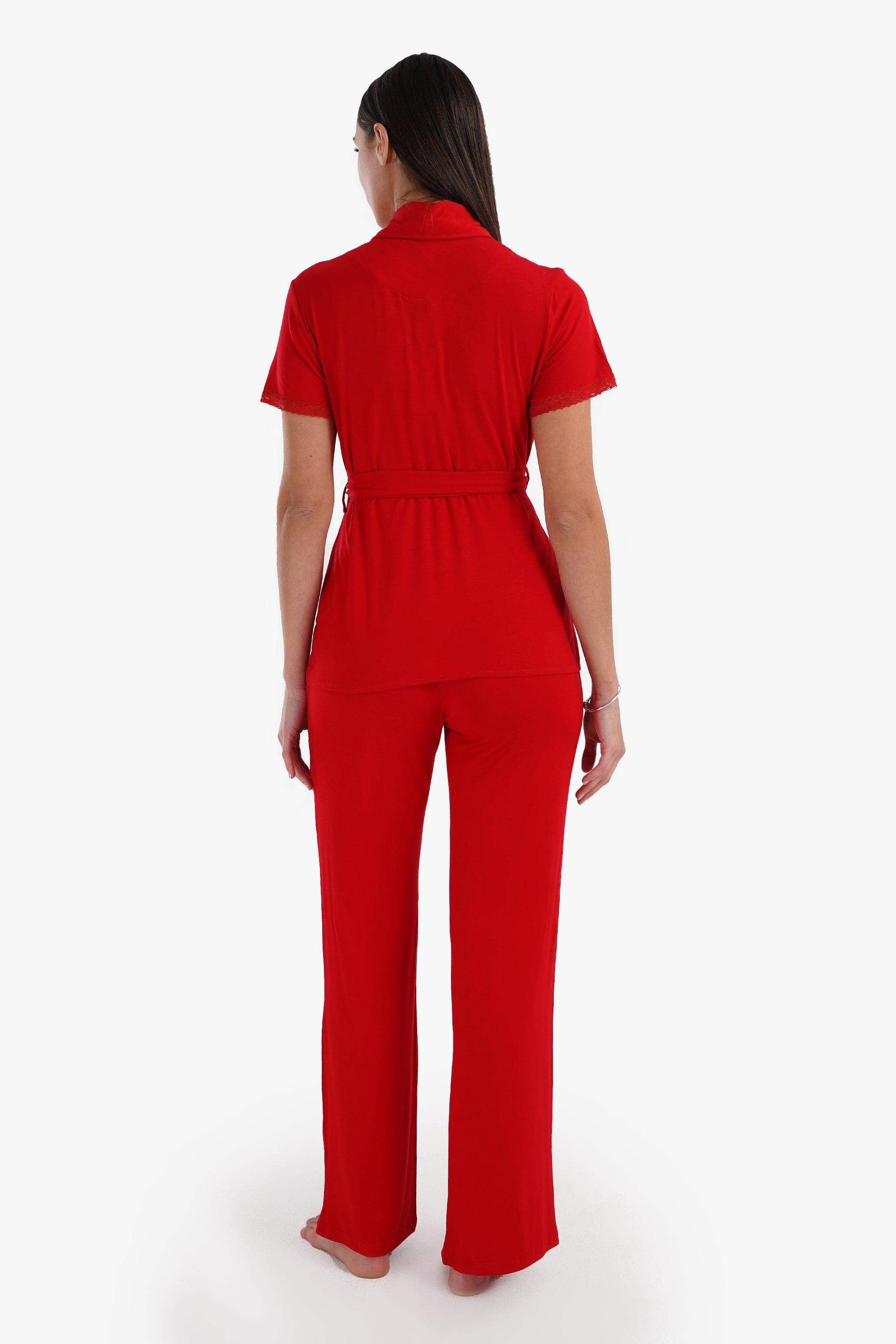 Wrapped Plain Pyjama Set - Carina - ??√É¬¢√¢‚Äö¬¨√¢‚Äû¬¢????????√É∆í√Ç¬±??√É¬Ø√Ç¬ø√Ç¬Ω√É∆í√Ç¬ø??√É‚Ä†√¢‚Ç¨‚Ñ¢?√É∆í√Ç¬ø????